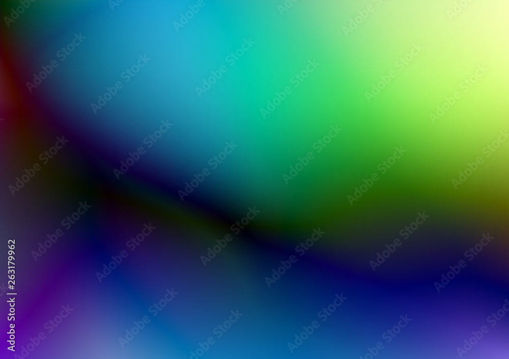Blurred abstract colors background