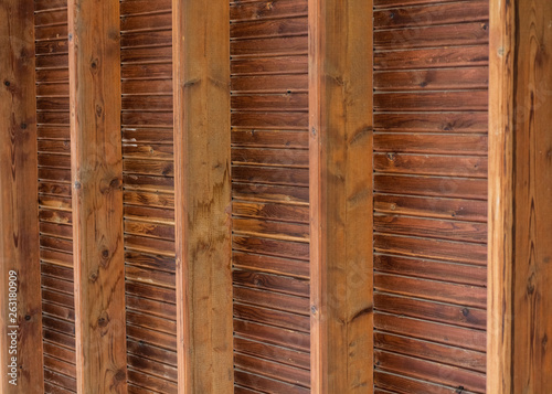 Real wood boards beams planks texture background pattern
