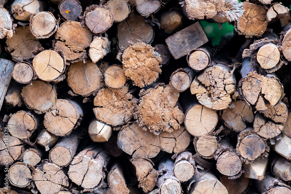 Firewood, Pile of wood logs, textured of wooden logs.Wooden's ready for winter. Firewood, Pile of wood logs, textured of wooden logs.Wooden's ready for winter.
