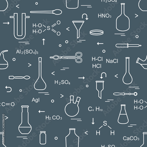 Chemistry, biology. Scientific, education elements