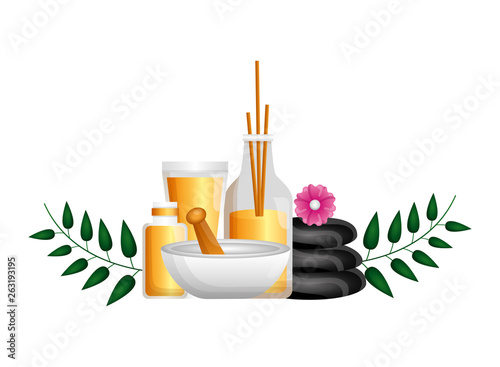 spa treatment therapy