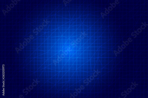 polygonal geometric banner