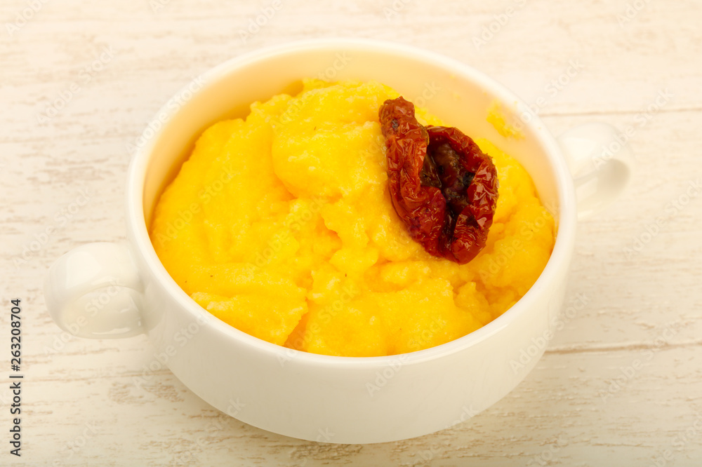 Polenta Polenta