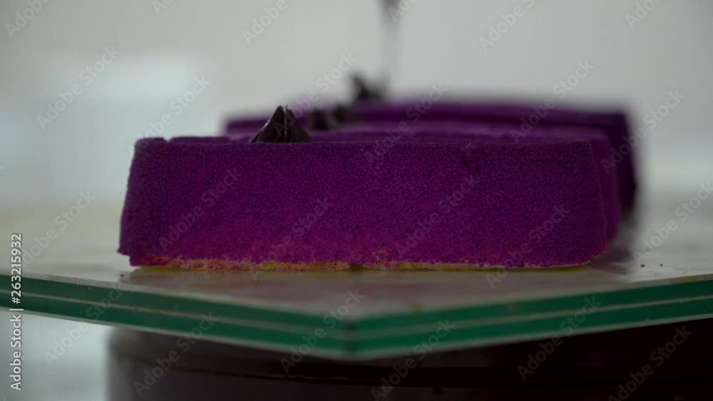 pouring cream on desserts, dressing desserts pouring cream on desserts, dressing desserts