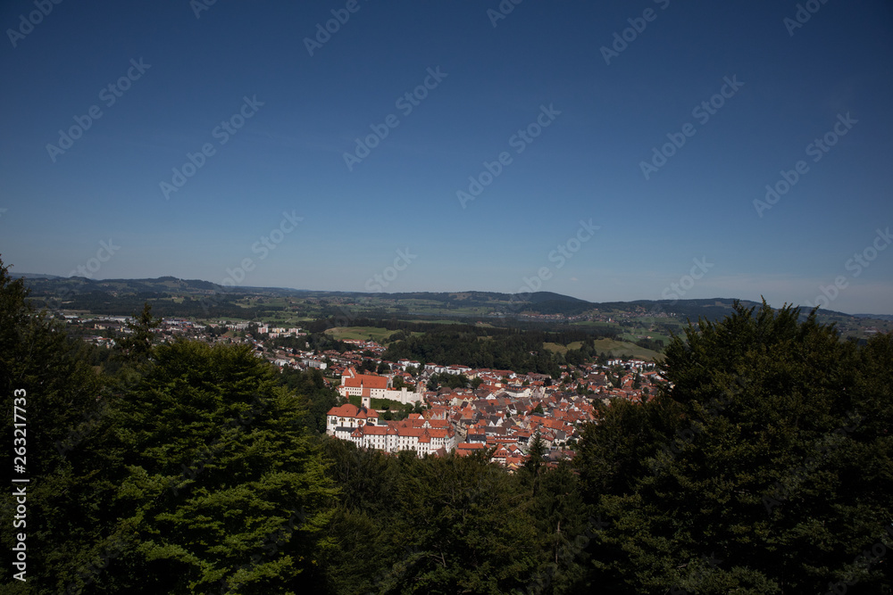 Füssen wander Weg