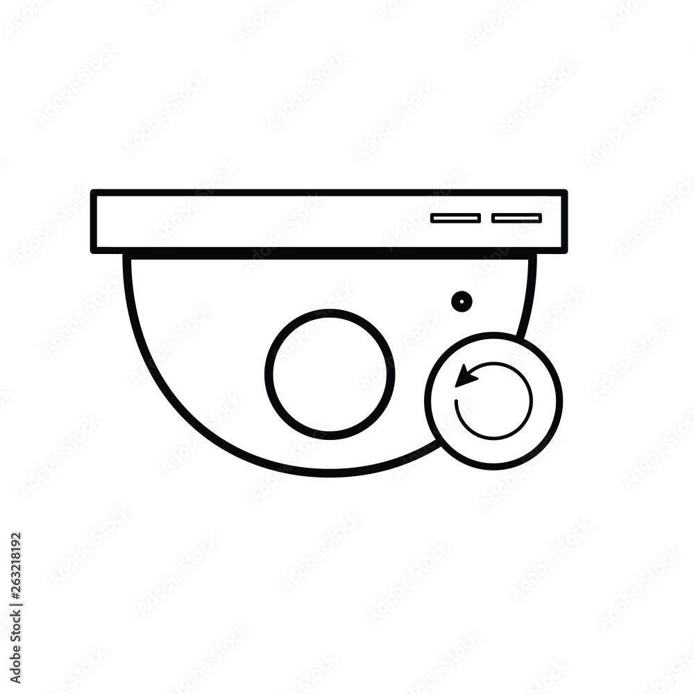 Security Camera Backup icon Security Camera Backup icon