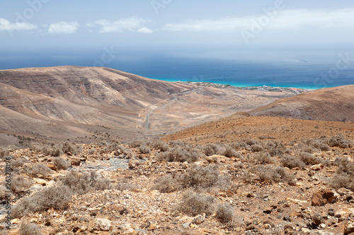 Jandia Coastline, Fuerteventura