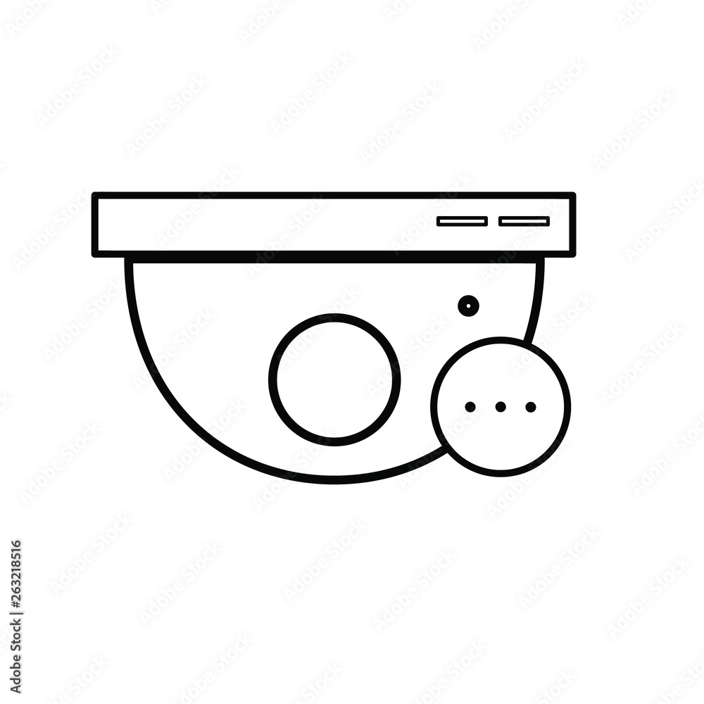 Security Camera Options icon Security Camera Options icon