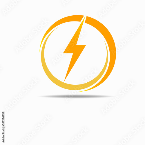 Free Download Electric-logo,-icon,-symbol,-design-template- - GFXLoad