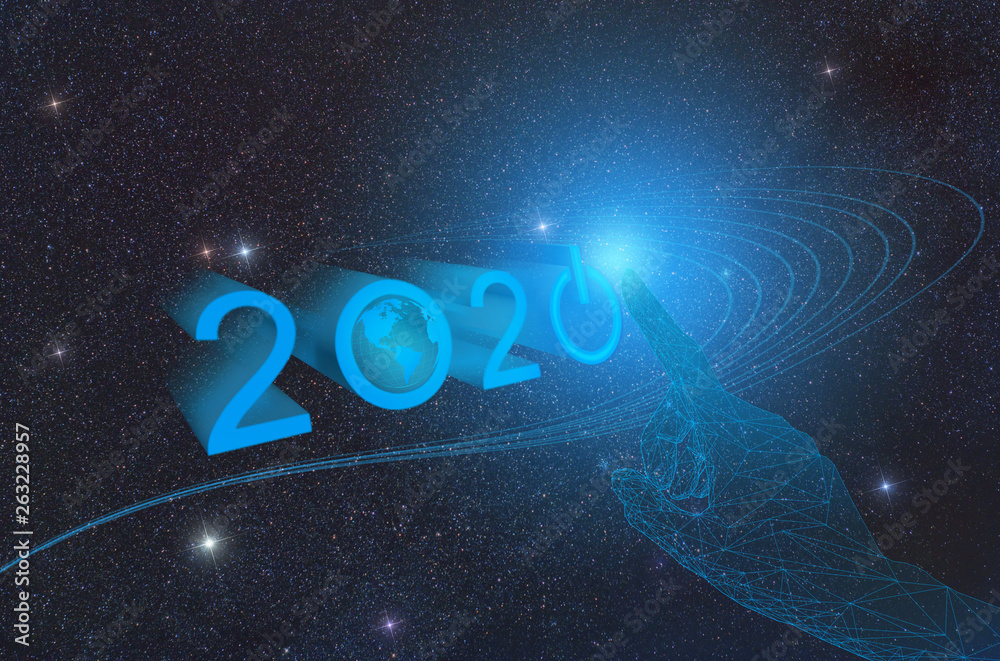 The Advent Of The New Technological Year 2020 On The Planet Earth In the-advent-of-the-new-technological-year-2020-on-the-planet-earth-in