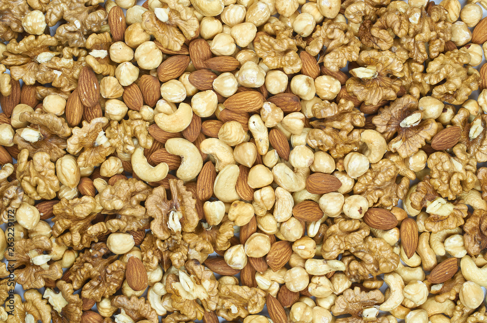 raisins nuts almonds cashews hazelnuts walnut mix platter texture raisins nuts almonds cashews hazelnuts walnut mix platter texture