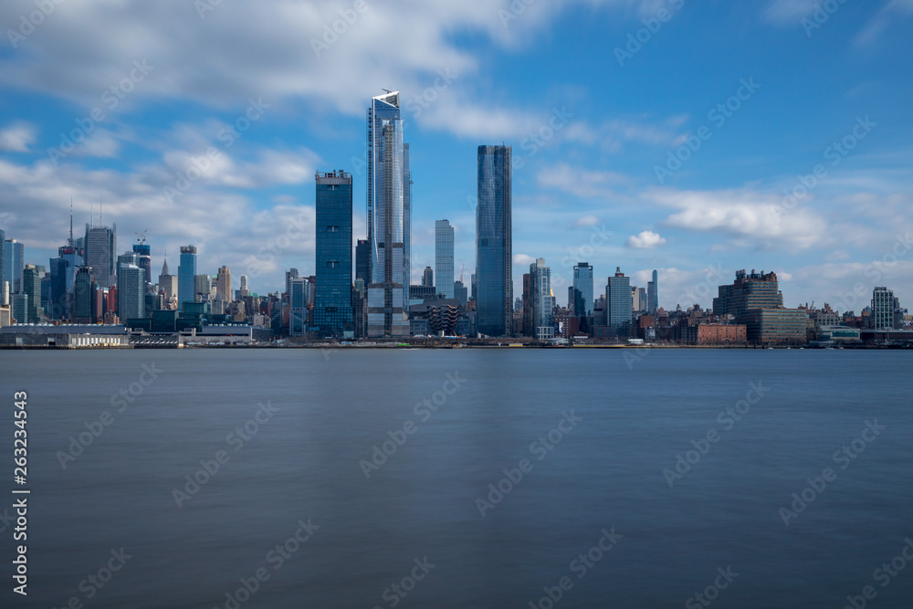 New York City Manhattan Midtown Panorama | Day | New York City Manhattan Midtown Panorama | Day |