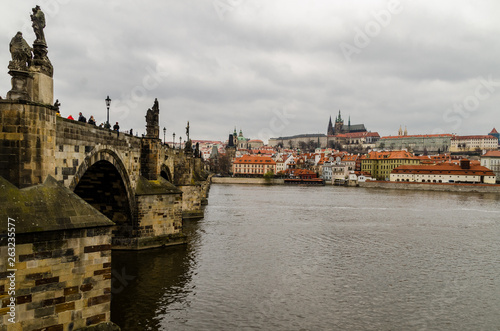 charles bridge © Mike