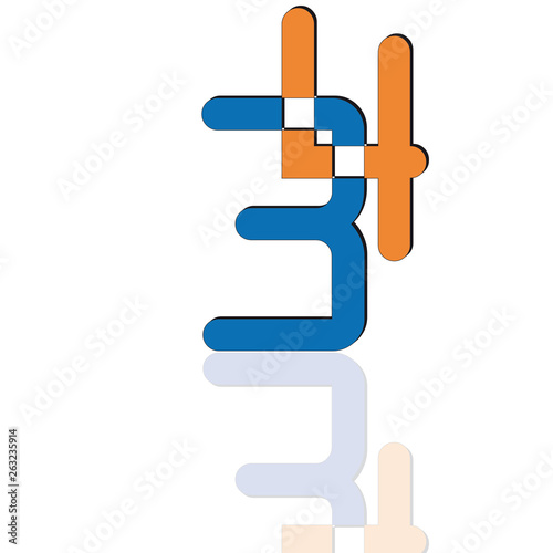 34