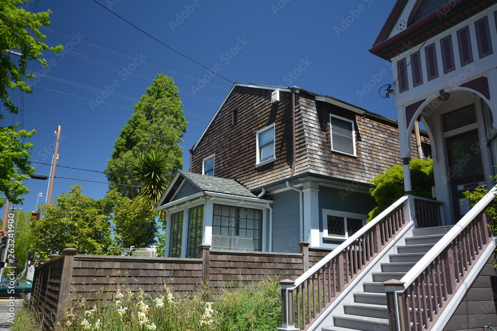 Spring Impressions from Berkeley near San Francisco and Oakland in Alameda County on May 3, 2017, California USA Spring Impressions from Berkeley near San Francisco and Oakland in Alameda County on May 3, 2017, California USA