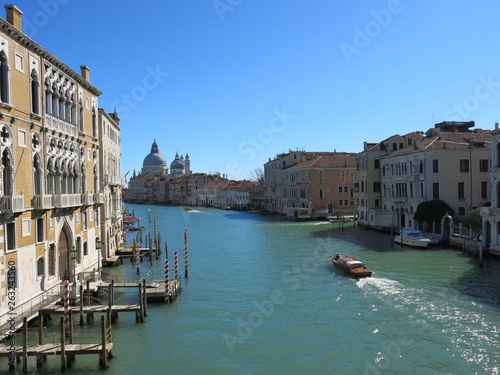 grand canal in venice