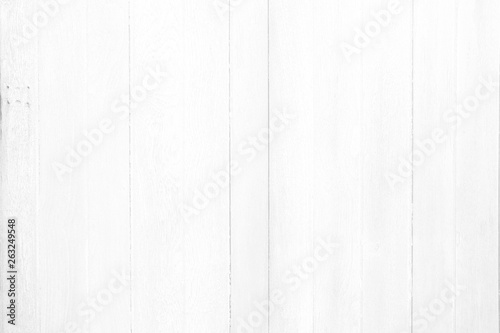 White Wood Door Texture Background.