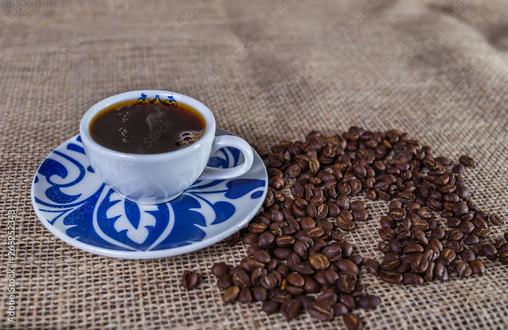 Fototapeta premium Coffee