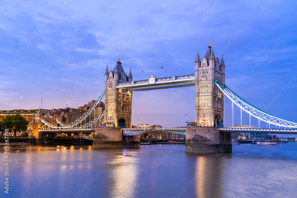 London Tower Bridge