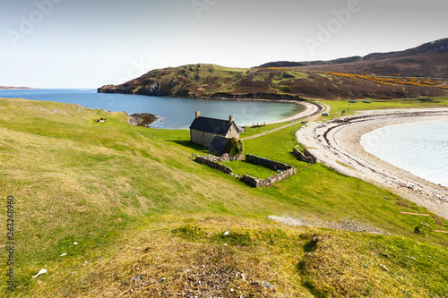 A peaceful, tranquil and beautiful landsccape photo