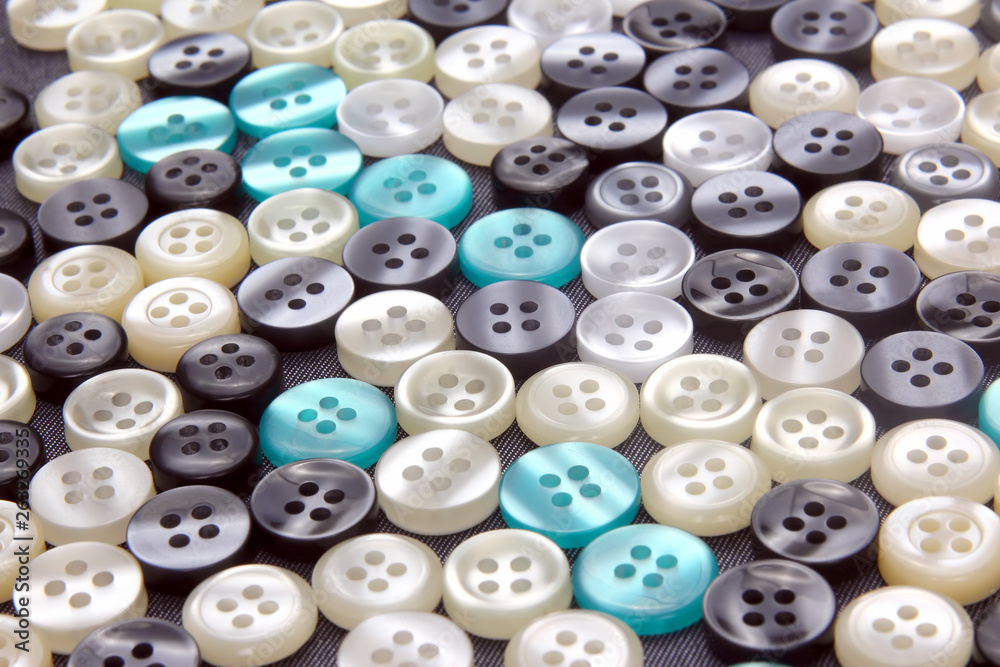 different mother of pearl buttons more