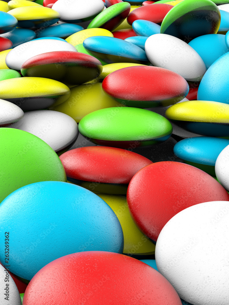 Candy background