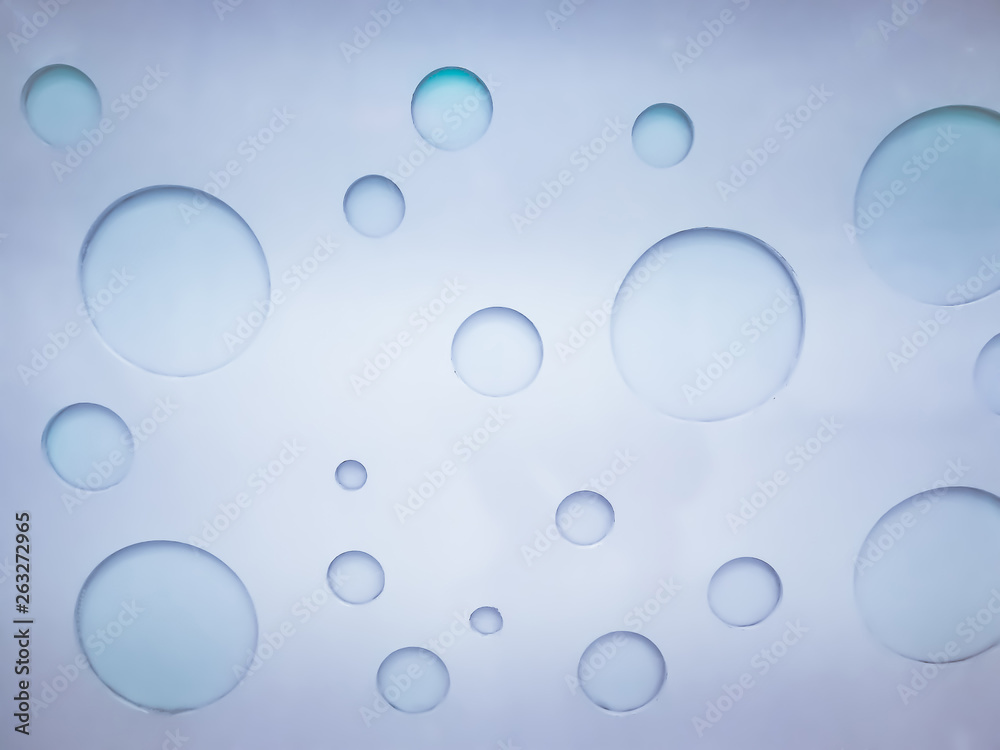 abstract background, Abstract blue background with holes, Surface design concepts applied for the background.