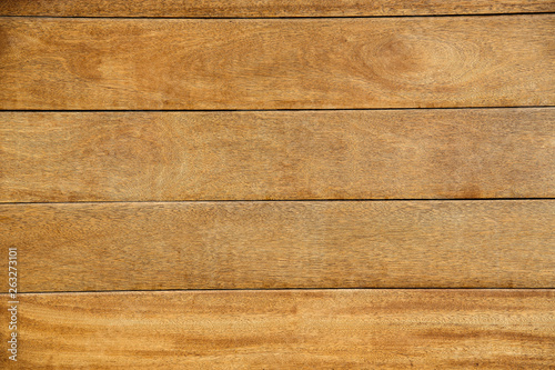 Wooden natural Board for covering the surface of the house brown.Background.