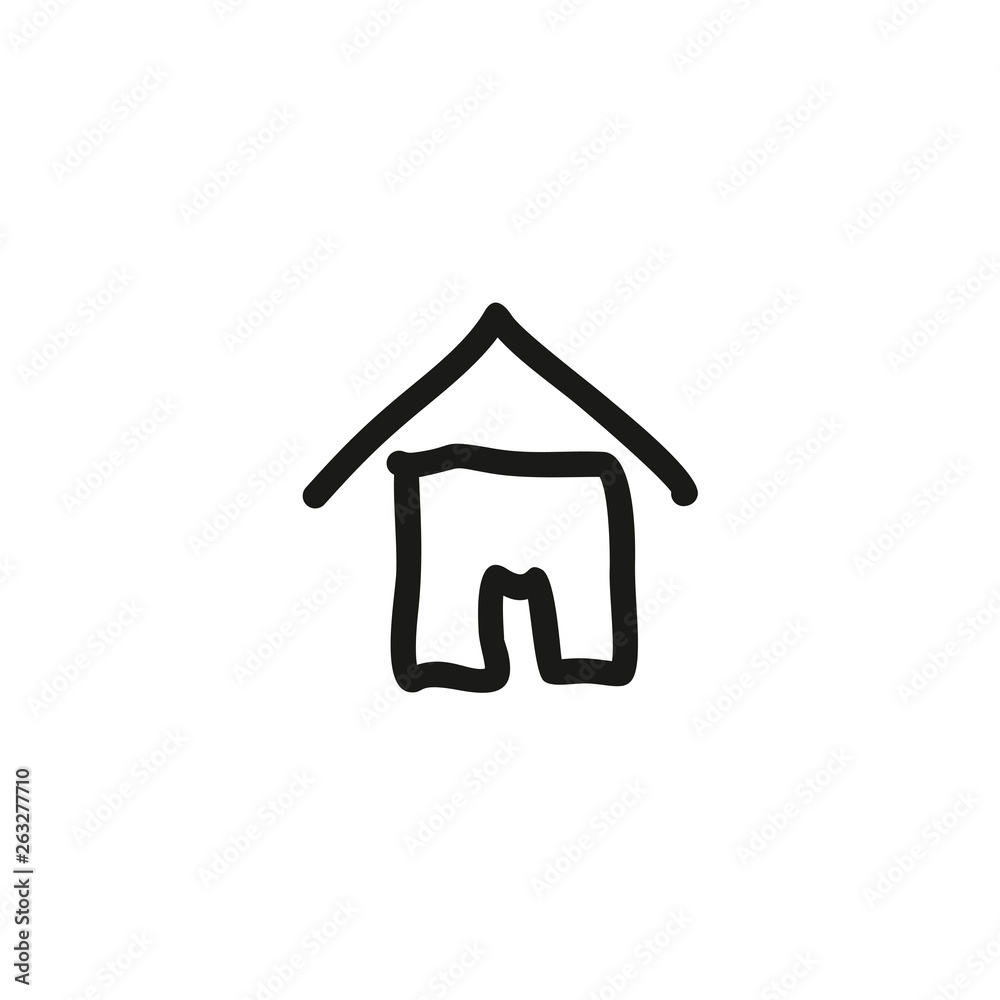 Home, house icon Home, house icon