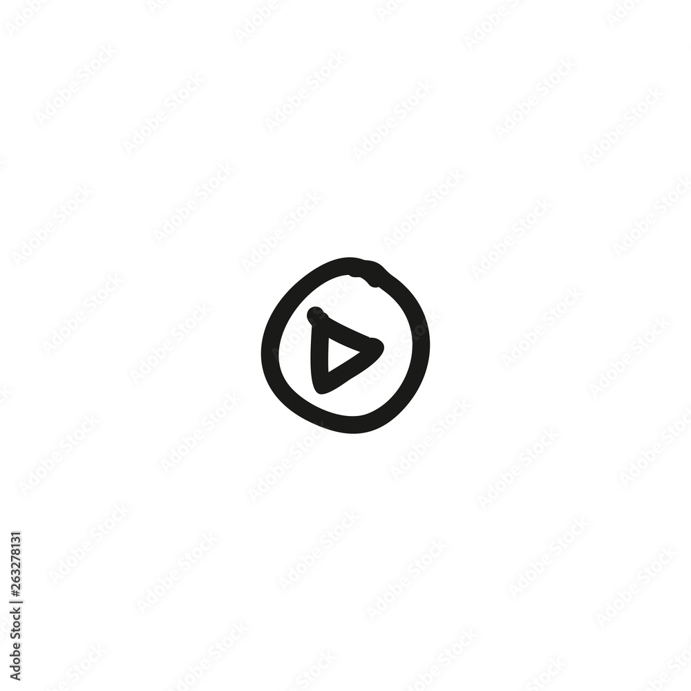 Play button icon Play button icon
