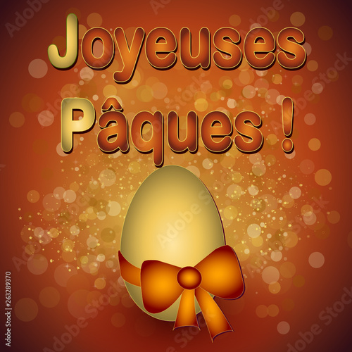 Joyeuses Pâques