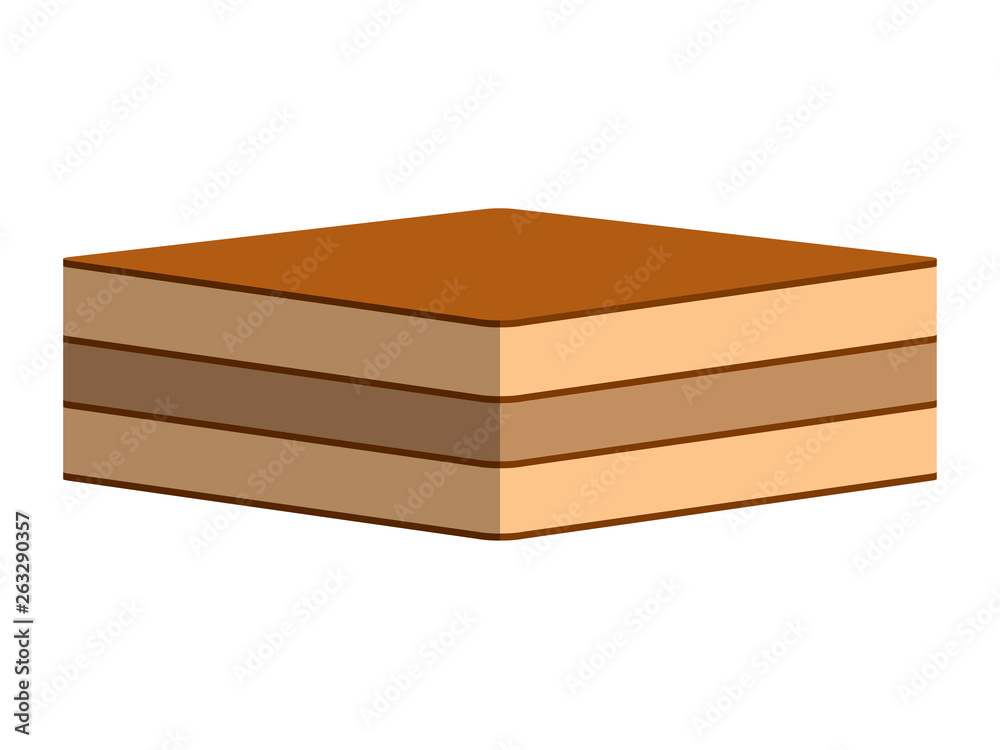 Isolated piece of cake image. Vector illustration design Isolated piece of cake image. Vector illustration design