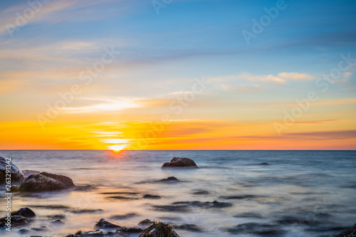 Seascapes of Cape Sable Island Nova Scotia Canada © DerekP