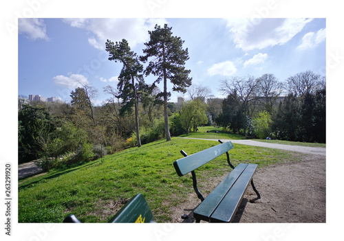 camping in mountains