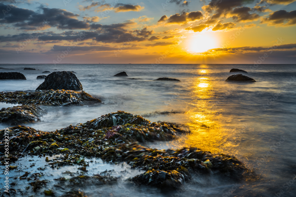 Seascapes of Cape Sable Island Nova Scotia Canada Seascapes of Cape Sable Island Nova Scotia Canada