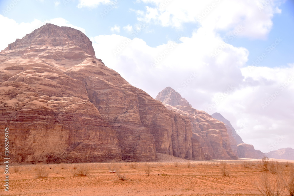 Wadi Rum, Jordan Wadi Rum, Jordan