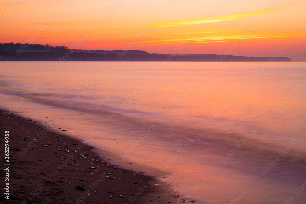 Bridlington North Bay and Flamborough Head