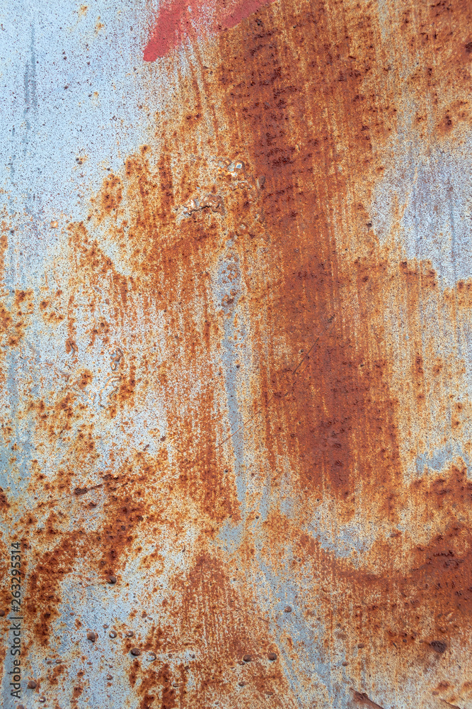 Rusty Metal Texture