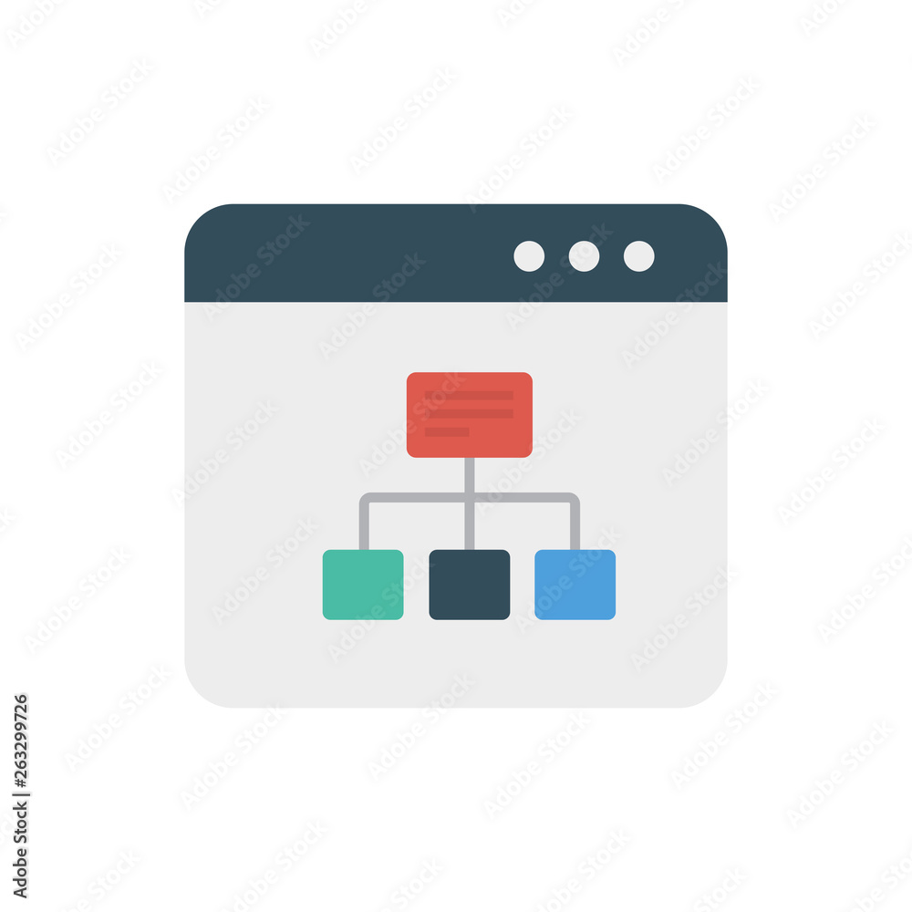 hierarchy chart web page hierarchy chart web page