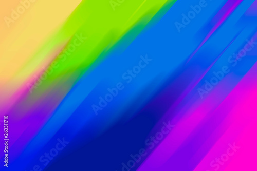 rainbow bright colorful background