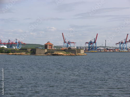 Port of Gothenburg photo