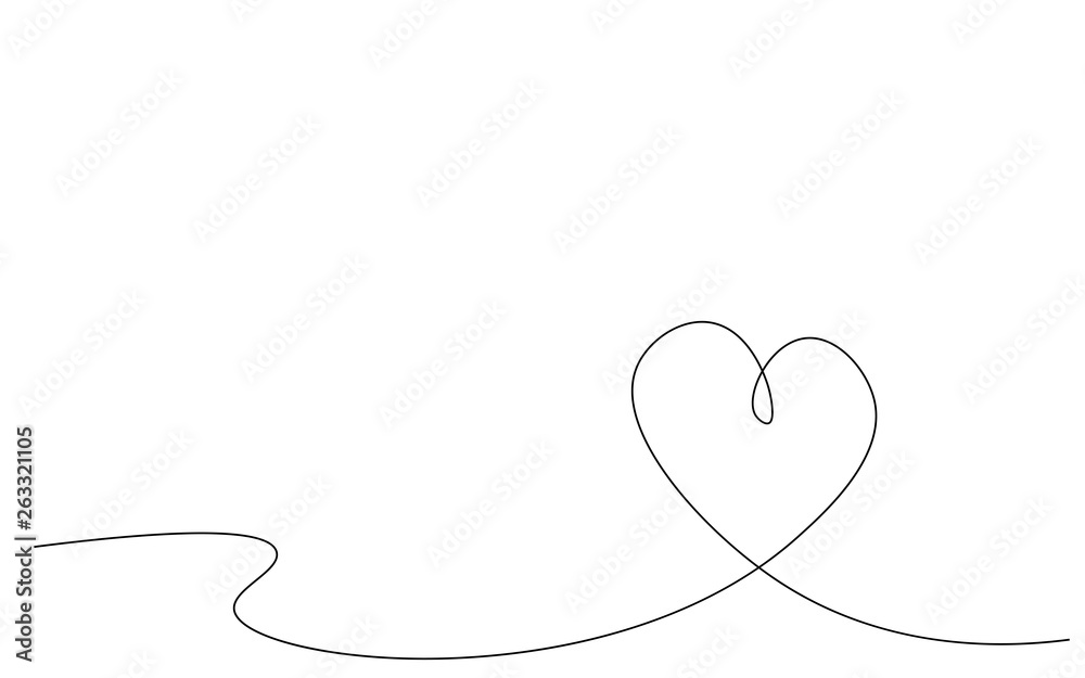 Heart background valentines day, vector illustration Heart background valentines day, vector illustration