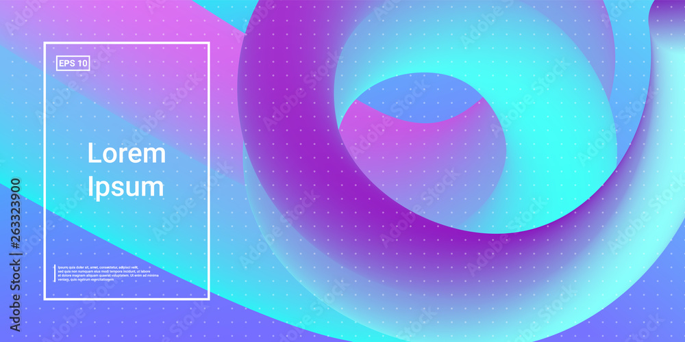 Modern Dynamic Flow Shapes with Fluid Glow Effect. Modern Dynamic Flow Shapes with Fluid Glow Effect.