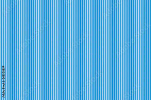 Striped blue background. Texture for banner, cover. Vector drawing.