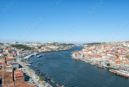 Porto cityscape, Portugal © Rosana