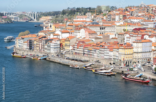 Porto cityscape, Portugal