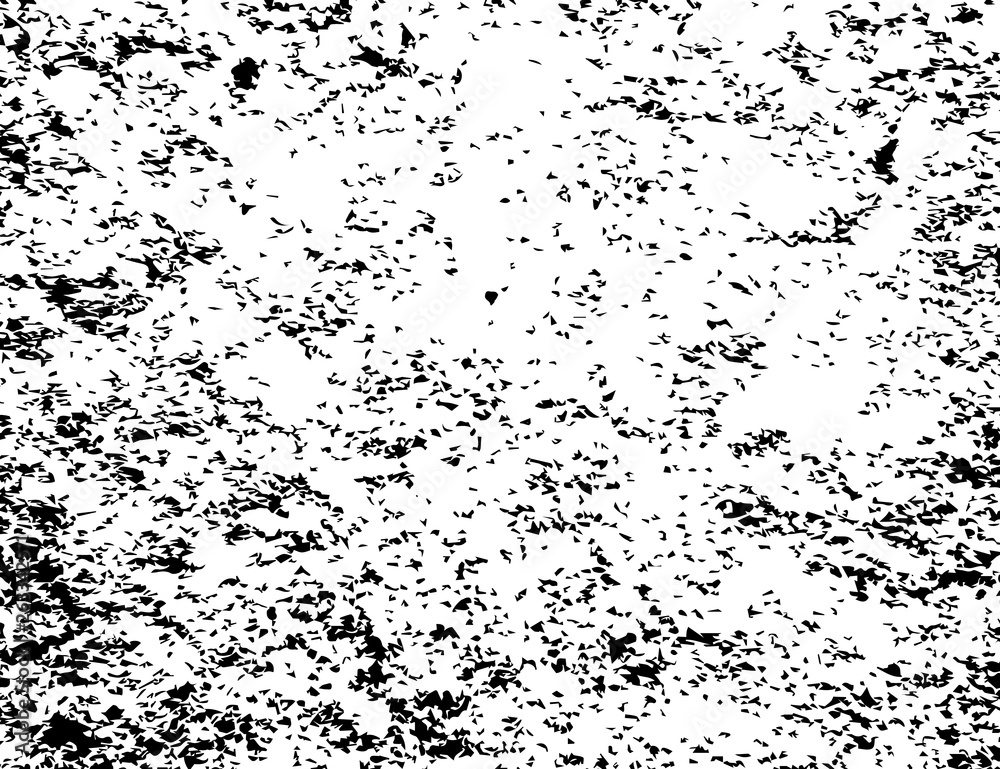 Grunge abstract black and white texture background