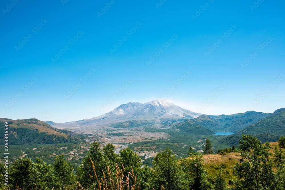 Mount Saint Helens 