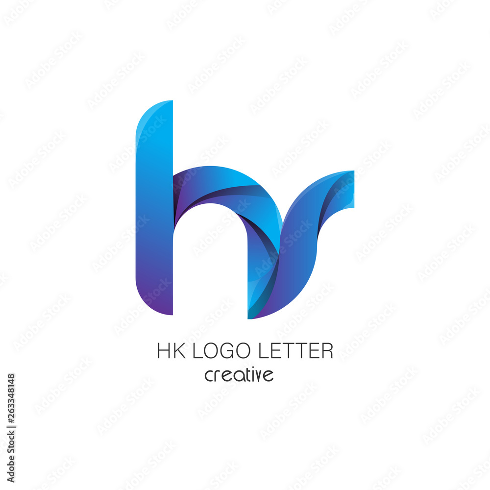 hs circle lowercase design of alphabet letter combination with infinity suitable as a logo for a company or business - Vector hs circle lowercase design of alphabet letter combination with infinity suitable as a logo for a company or business - Vector