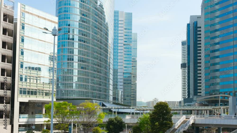 東京 ハイパーラプス 品川駅 東京 ハイパーラプス 品川駅